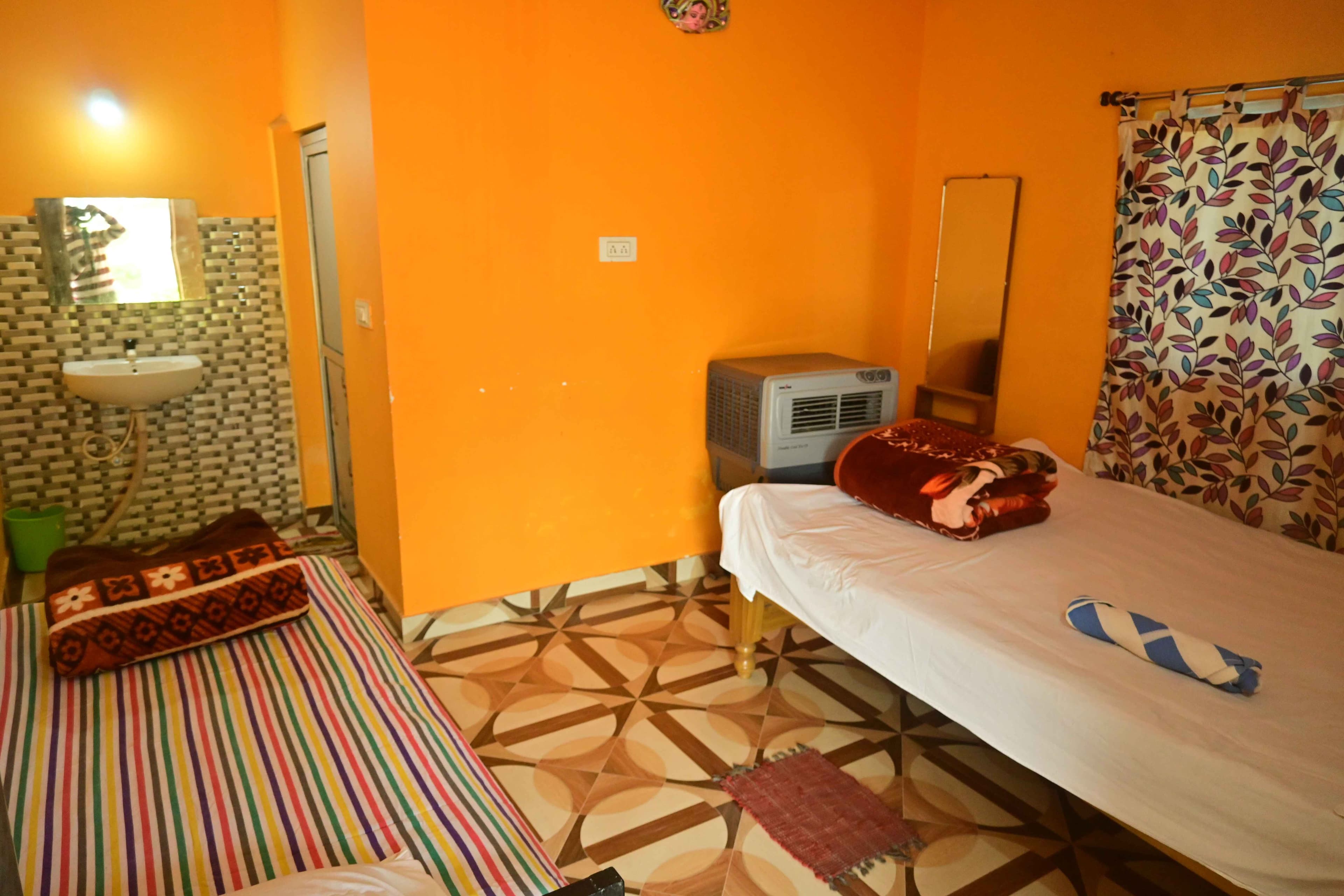 Two Bed Cottage